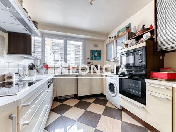 À vendre Appartement 5 pièces 104.33 m² - Lyon 69006