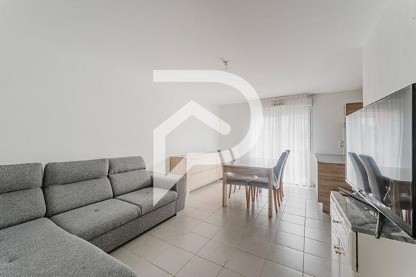 Appartement 2 pièces 47 m2