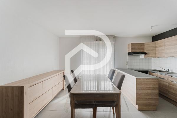Appartement 2 pièces 47 m2