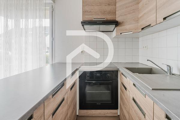 Appartement 2 pièces 47 m2