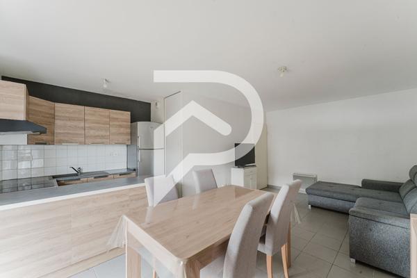 Appartement 2 pièces 47 m2