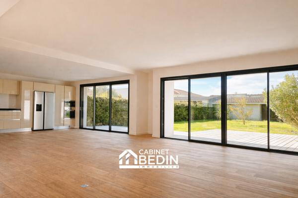Vente Maison 6 pieces Le Bouscat 5 chambres