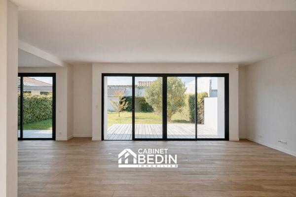 Vente Maison 6 pieces Le Bouscat 5 chambres