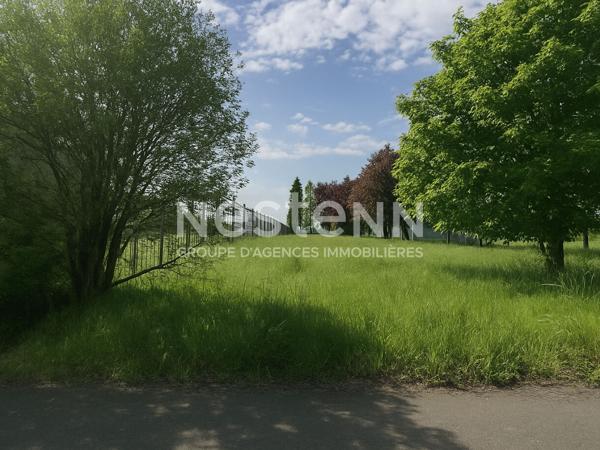 Terrain 2060 m² Vernouillet