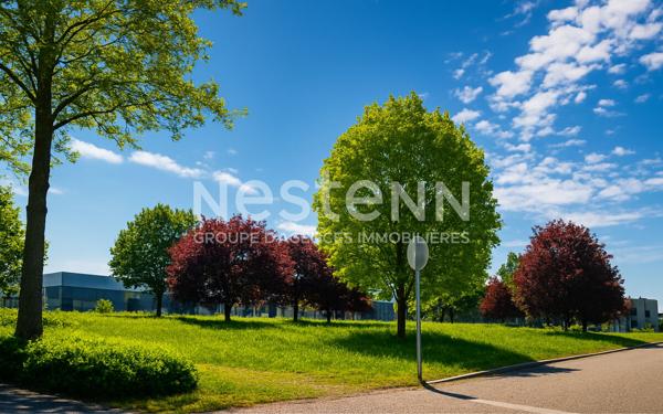 Terrain 2060 m² Vernouillet