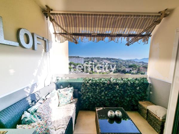 Appartement 2 pièces - 43 m²