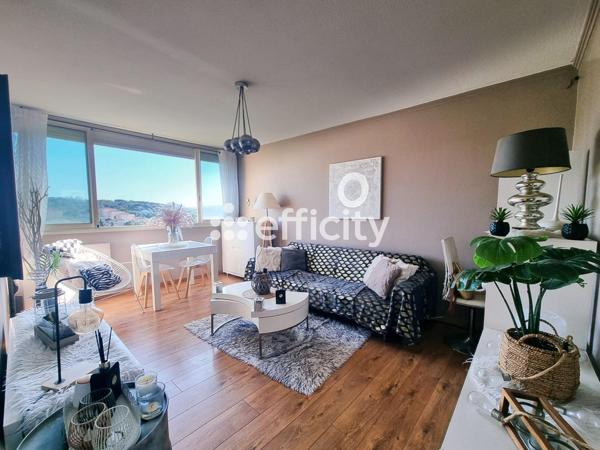 Appartement 2 pièces - 43 m²