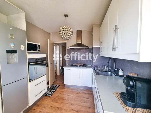 Appartement 2 pièces - 43 m²