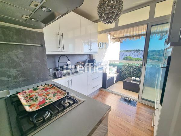 Appartement 2 pièces - 43 m²