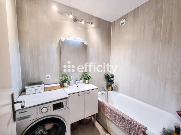 Appartement 2 pièces - 43 m²