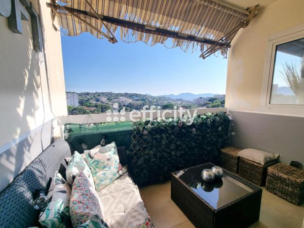 Appartement 2 pièces - 43 m²