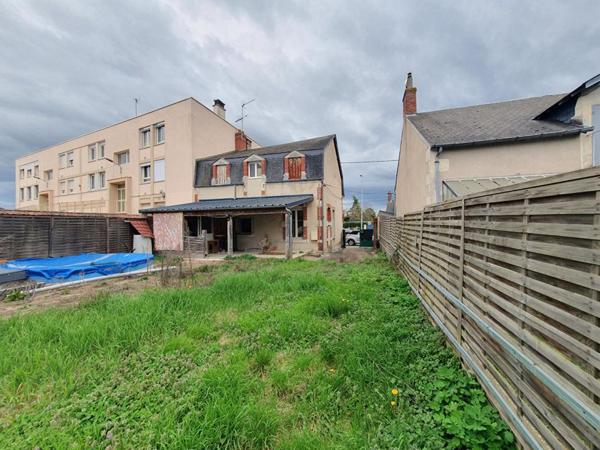 Maison Bourges 6 pièce(s) 128 m2