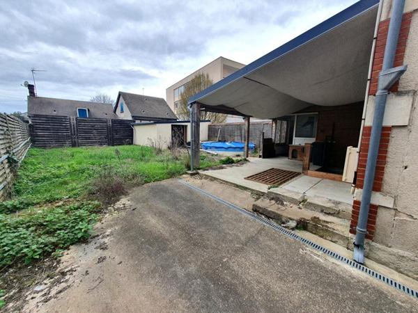 Maison Bourges 6 pièce(s) 128 m2