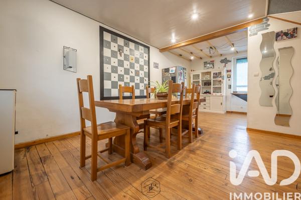 Maison à vendre 6 pièces 110 m² Algrange