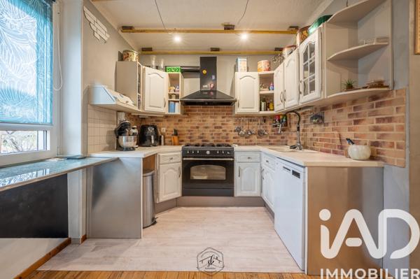 Maison à vendre 6 pièces 110 m² Algrange