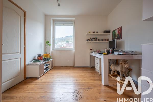 Maison à vendre 6 pièces 110 m² Algrange