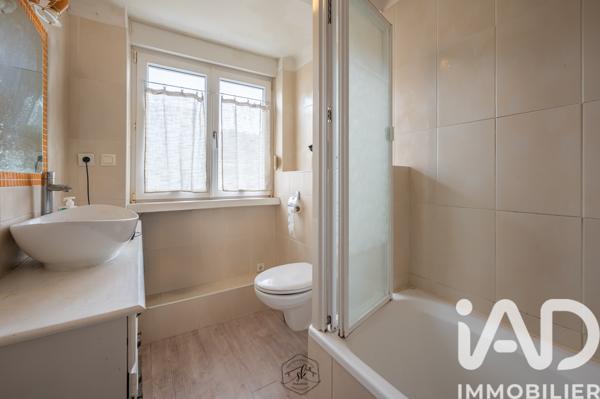 Maison à vendre 6 pièces 110 m² Algrange