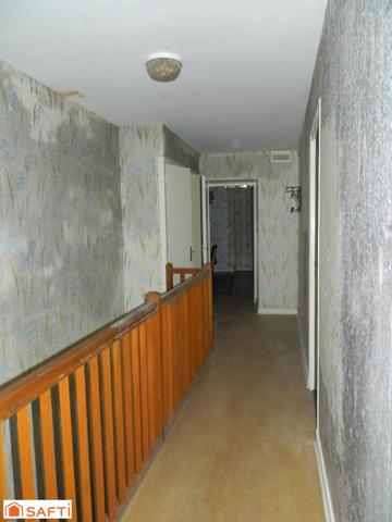 Appartement duplex de 128M² avec dépendance de 40M² et cour privative