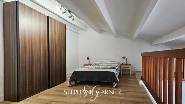 Charmant duplex à quelques mètres de la plage