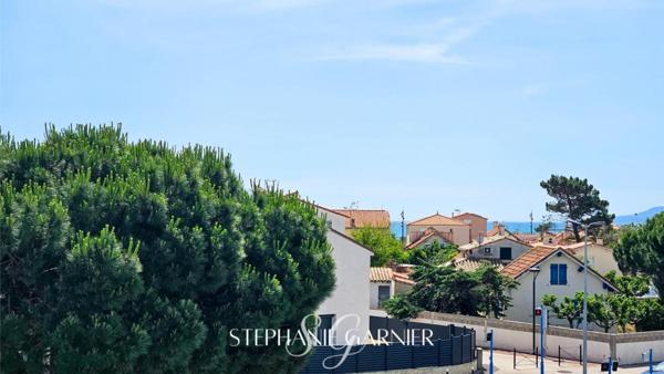 Charmant duplex à quelques mètres de la plage