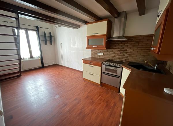 Appartement Rambouillet 1 pièce 25.70 m2