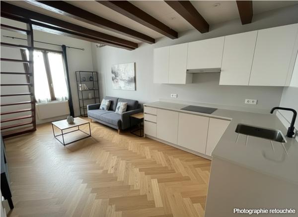 Appartement Rambouillet 1 pièce 25.70 m2