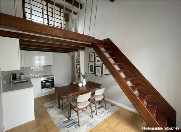 Appartement Rambouillet 1 pièce 25.70 m2