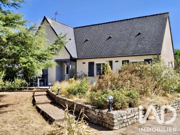 Maison à vendre 7 pièces 192,41 m² Chinon