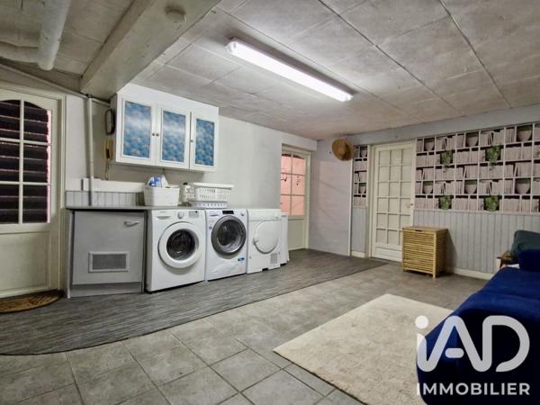 Maison à vendre 7 pièces 192,41 m² Chinon