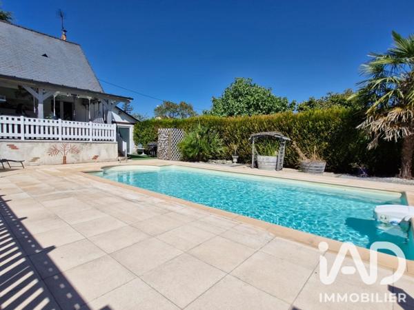 Maison à vendre 7 pièces 192,41 m² Chinon