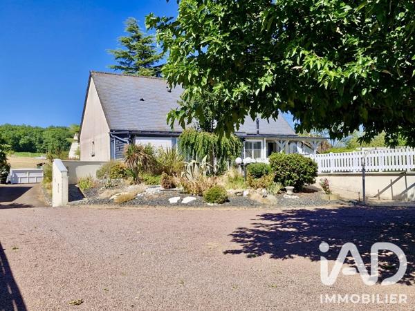 Maison à vendre 7 pièces 192,41 m² Chinon