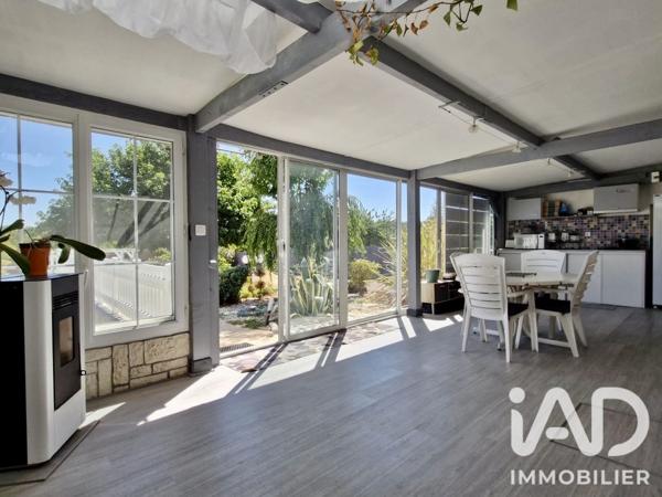 Maison à vendre 7 pièces 192,41 m² Chinon