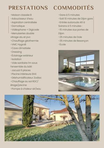 Maison à vendre    9 pièces • 363,08 m2 Genlis