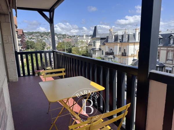Deauville, Appartement 1 Chambre -  59 m² à vendre