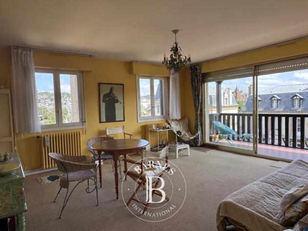 Deauville, Appartement 1 Chambre -  59 m² à vendre