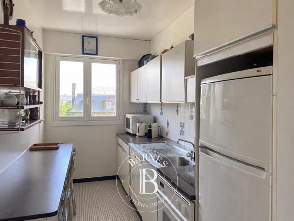 Deauville, Appartement 1 Chambre -  59 m² à vendre