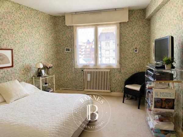Deauville, Appartement 1 Chambre -  59 m² à vendre