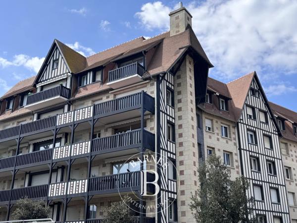 Deauville, Appartement 1 Chambre -  59 m² à vendre