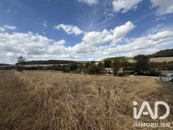 Terrain à vendre 1 276 m² Nixéville-Blercourt