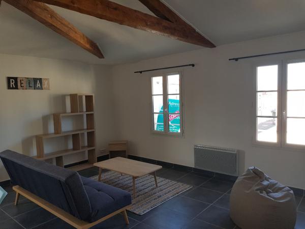 T2 meublé centre-ville