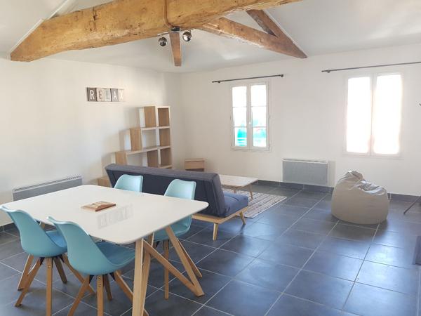 T2 meublé centre-ville