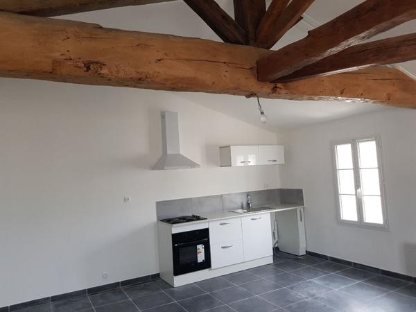 T2 meublé centre-ville