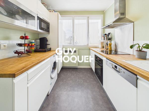 Appartement Le Grand Quevilly 4 pièces 80 m2