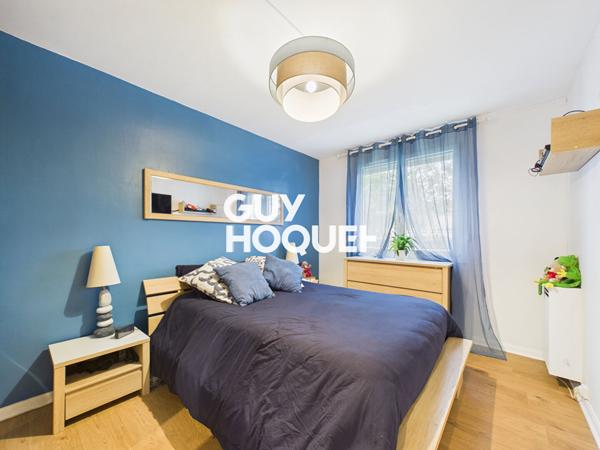 Appartement Le Grand Quevilly 4 pièces 80 m2