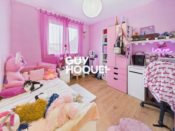 Appartement Le Grand Quevilly 4 pièces 80 m2