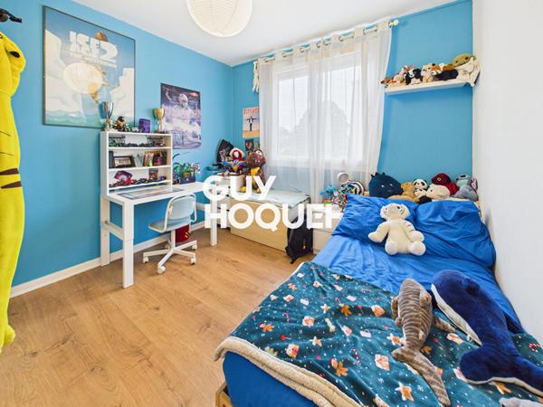 Appartement Le Grand Quevilly 4 pièces 80 m2