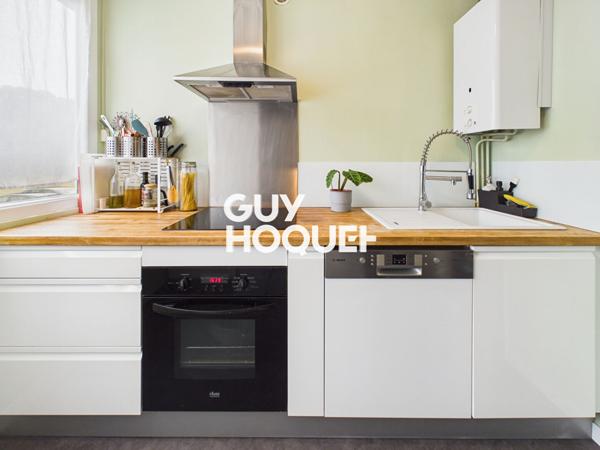 Appartement Le Grand Quevilly 4 pièces 80 m2