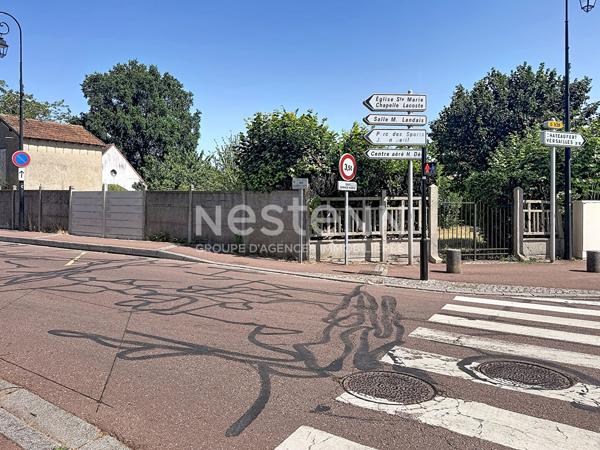 Terrains à Magny Les Hameaux 797 m2 - Possibilité d'acquérir 1 ou 2 lots
