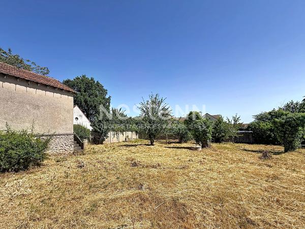 Terrains à Magny Les Hameaux 797 m2 - Possibilité d'acquérir 1 ou 2 lots