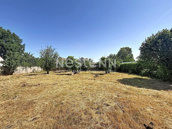 Terrains à Magny Les Hameaux 797 m2 - Possibilité d'acquérir 1 ou 2 lots